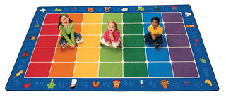 Fun With Phonics Rug