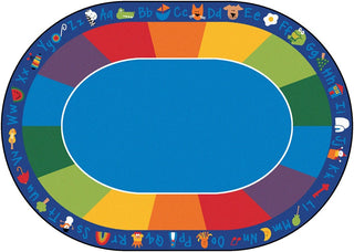 Fun With Phonics Rug