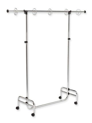 Pacon® Adjustable Pocket Chart Stand, Metal, Locking Casters, Adjustable to 78", 1 Stand