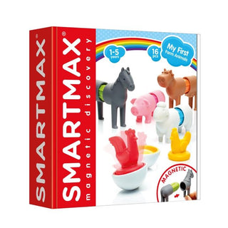 My First Farm Animals SmartMax