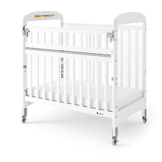 Next Gen Serenity SafeReach Clearview Compact Crib