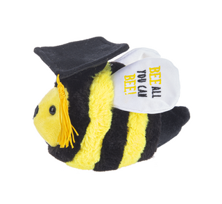 6" Bee Great Grad Beeswick