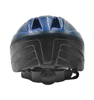 Premium Safety Helmet - Blue Toddler