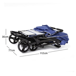 Odyssey 4 Seat Quad Stroller