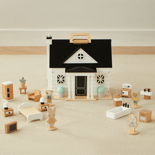 HOME SWEET HOME DOLLHOUSE