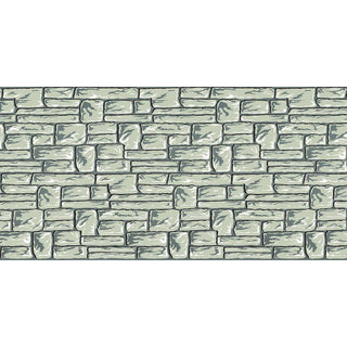 Fadeless® Flagstone Paper Roll (48" x 50')