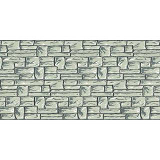 Fadeless® Flagstone Paper Roll (48" x 12')