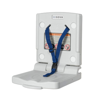 Wall Mounted Toddler Safety Seat