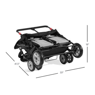 Compass 4 Seat Quad Stroller
