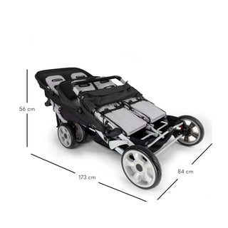 Jamboree 6 Seat Stroller