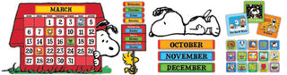 Peanuts Calendar Bulletin Boar Set