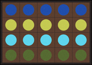 Lots of Dots Rug
