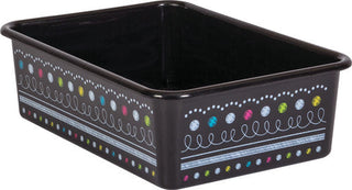 Plastic Storage Bin