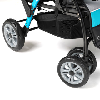 Compass 4 Seat Quad Stroller