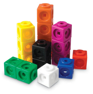 MathLink® Cubes (Set of 100)