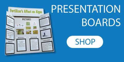 Shop Presentation Boards