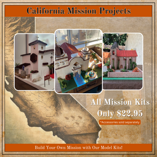 California Mission Mobile Banner