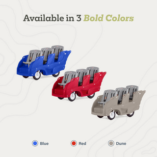 Parade 6 Buggy