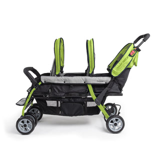 Compass Trio Triple Stroller