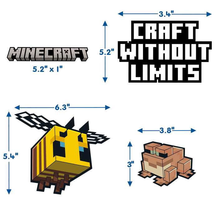 Create meme minecraft paper, paper bee from minecraft, bee minecraft  papercraft - Pictures 