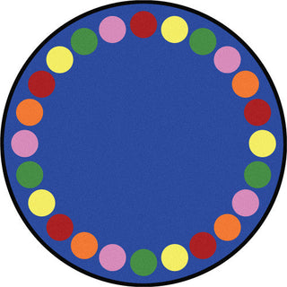Lots of Dots Rug