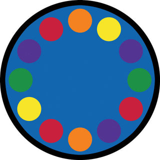 Lots of Dots Rug
