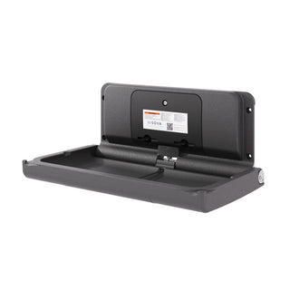 Span Horizontal Surface Mount Baby Changing Station (EZ Mount Backer Plate Included)