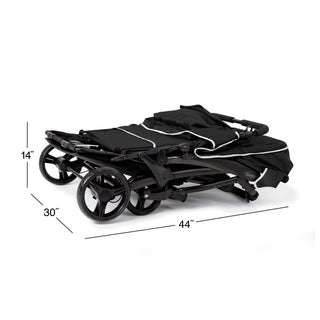 Odyssey 4 Seat Quad Stroller