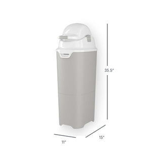 Foundations Tall Diaper Pail