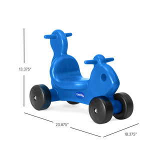 CarePlay Squirrel Ride On Toy