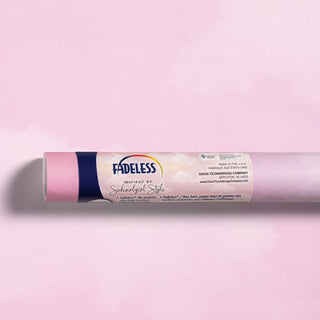 Fadeless Schoolgirl Style Bulletin Board Paper, Wildest Dreams