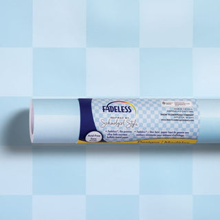 Fadeless Schoolgirl Style Bulletin Board Paper, Day Dream