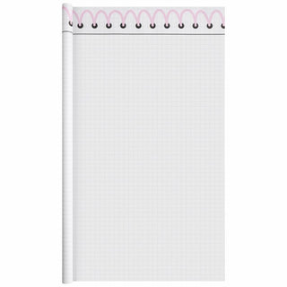 Fadeless Schoolgirl Style Bulletin Board Paper, Bright Idea Spiral, 47.25" x 25', 1 Roll