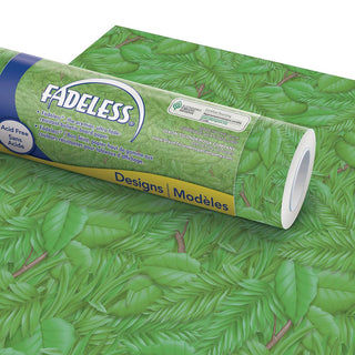 Fadeless® Tropical Foliage Paper Roll (48" x 50')
