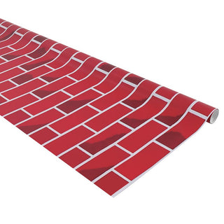 Fadeless® Tu-Tone Brick Paper Roll (48" x 12')