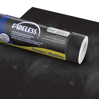 Fadeless® Bulletin Board Art Paper Chalkboard 48X12