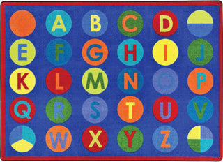 Alpha-Dots Rug