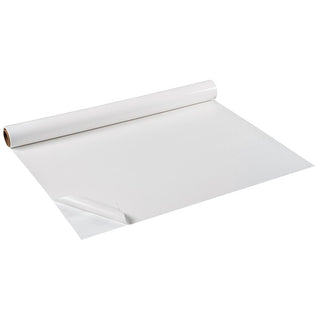Array® Dry Erase Roll, Self-Adhesive 24" X 10' White, 1 Roll
