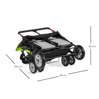 Compass 4 Seat Quad Stroller