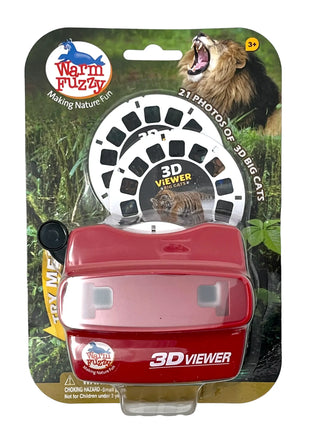 3D Viewer - Big Cats