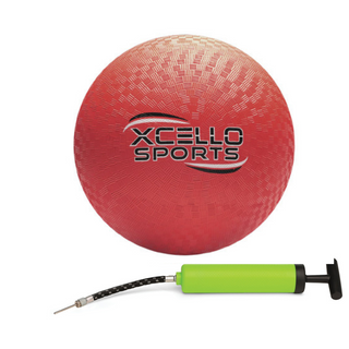 8.5” Playground ball with Pump