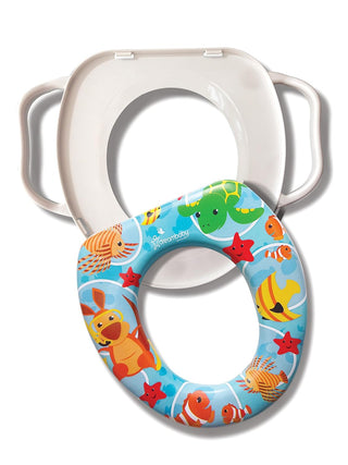 EASY CLEAN POTTY SEAT