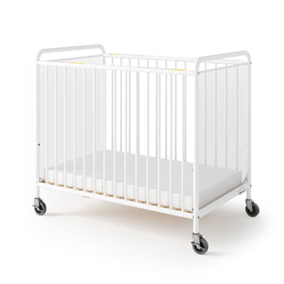 Chelsea Compact Metal Evacuation Crib