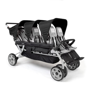 Jamboree 6 Seat Stroller