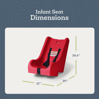 Gaggle Buggy Infant Seat