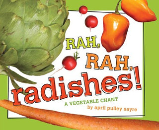 RAH RAH RADISHES BIG BOOK