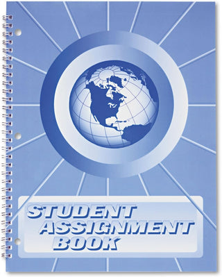 WARD STUDENT ASSIGNMENT BOOK