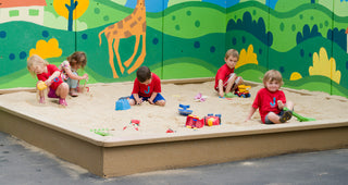 RSP Sandbox 12'x12'