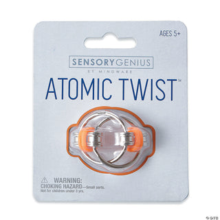 Sensory Genius: Atomic Twist: Orange