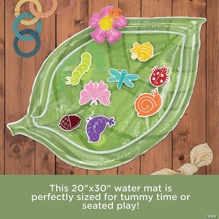 Sensory Sprouts Baby Water Mat